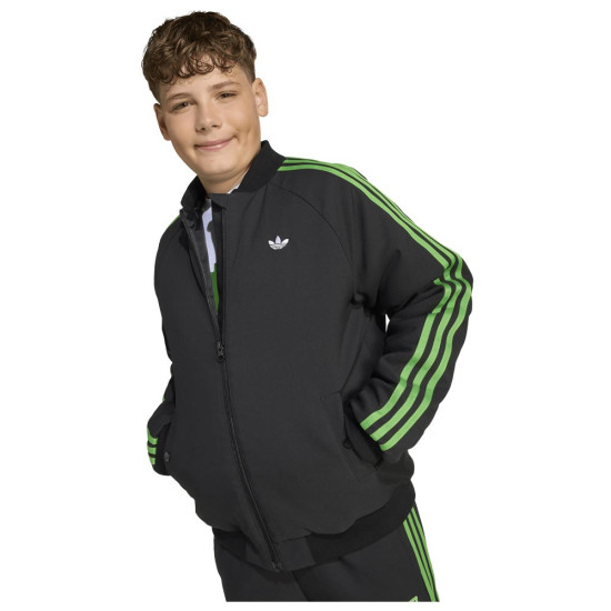 Adidas Παιδική ζακέτα x Minecraft Jacket